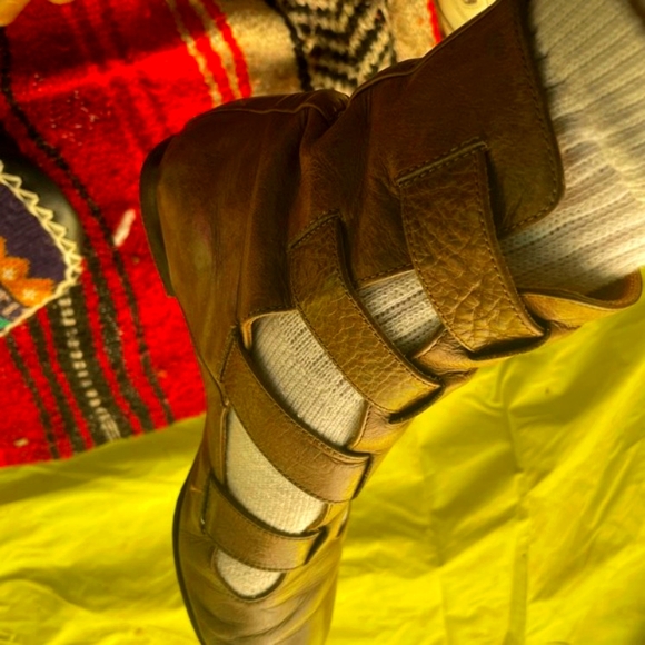 Marc Jacobs pirate boots - Picture 4 of 6